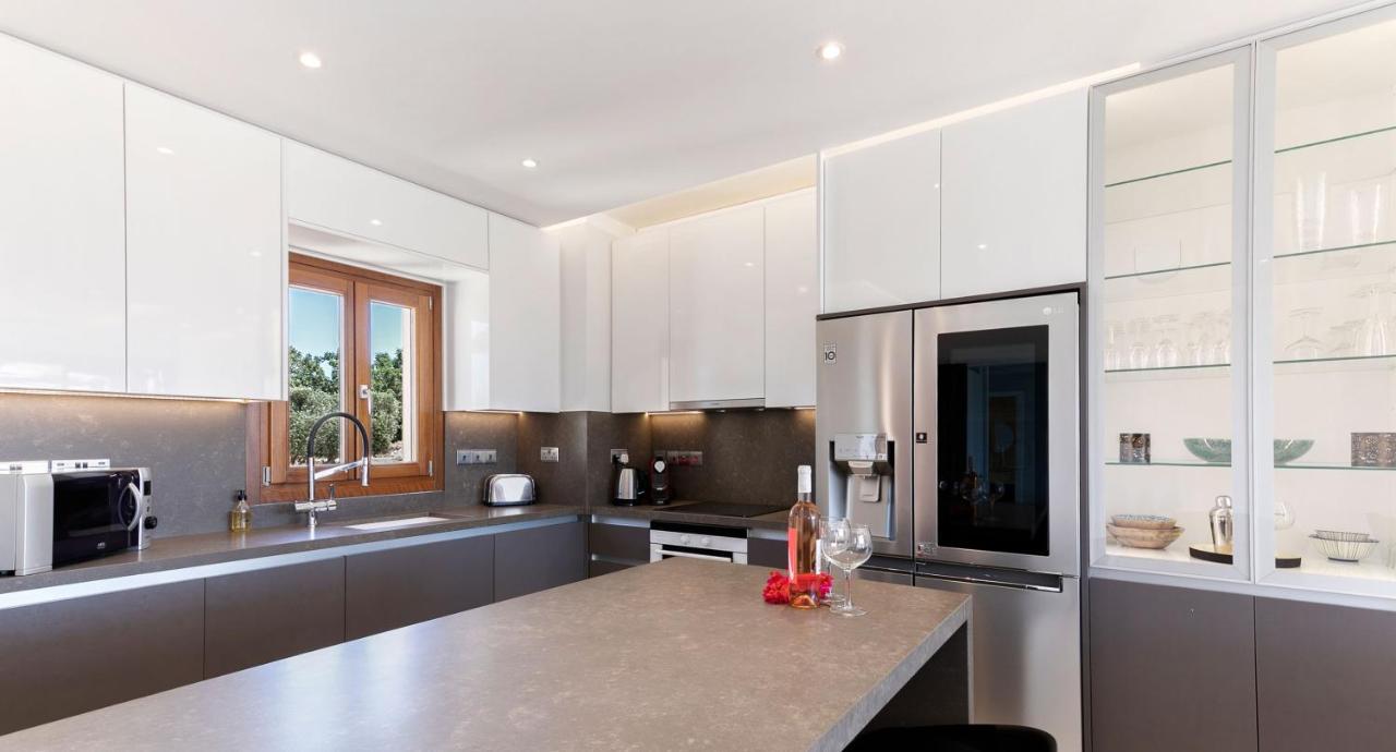 קוקליה Modern Apartment Nz11 Large Balconies With Sea And Mountain Views מראה חיצוני תמונה