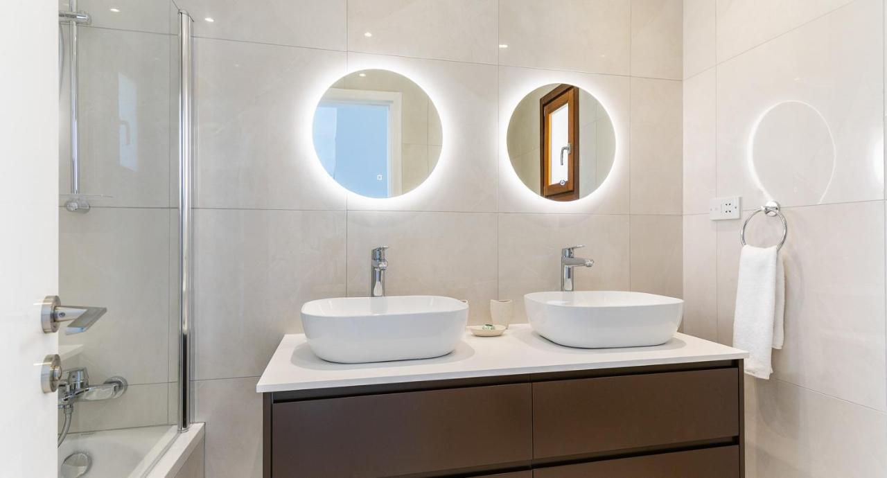 קוקליה Modern Apartment Nz11 Large Balconies With Sea And Mountain Views מראה חיצוני תמונה